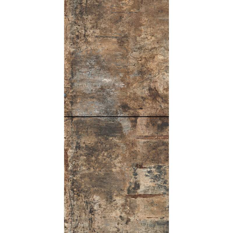 Fondovalle Urban Craft Redclay 120x120cm Rekt 6 5mm UBC012